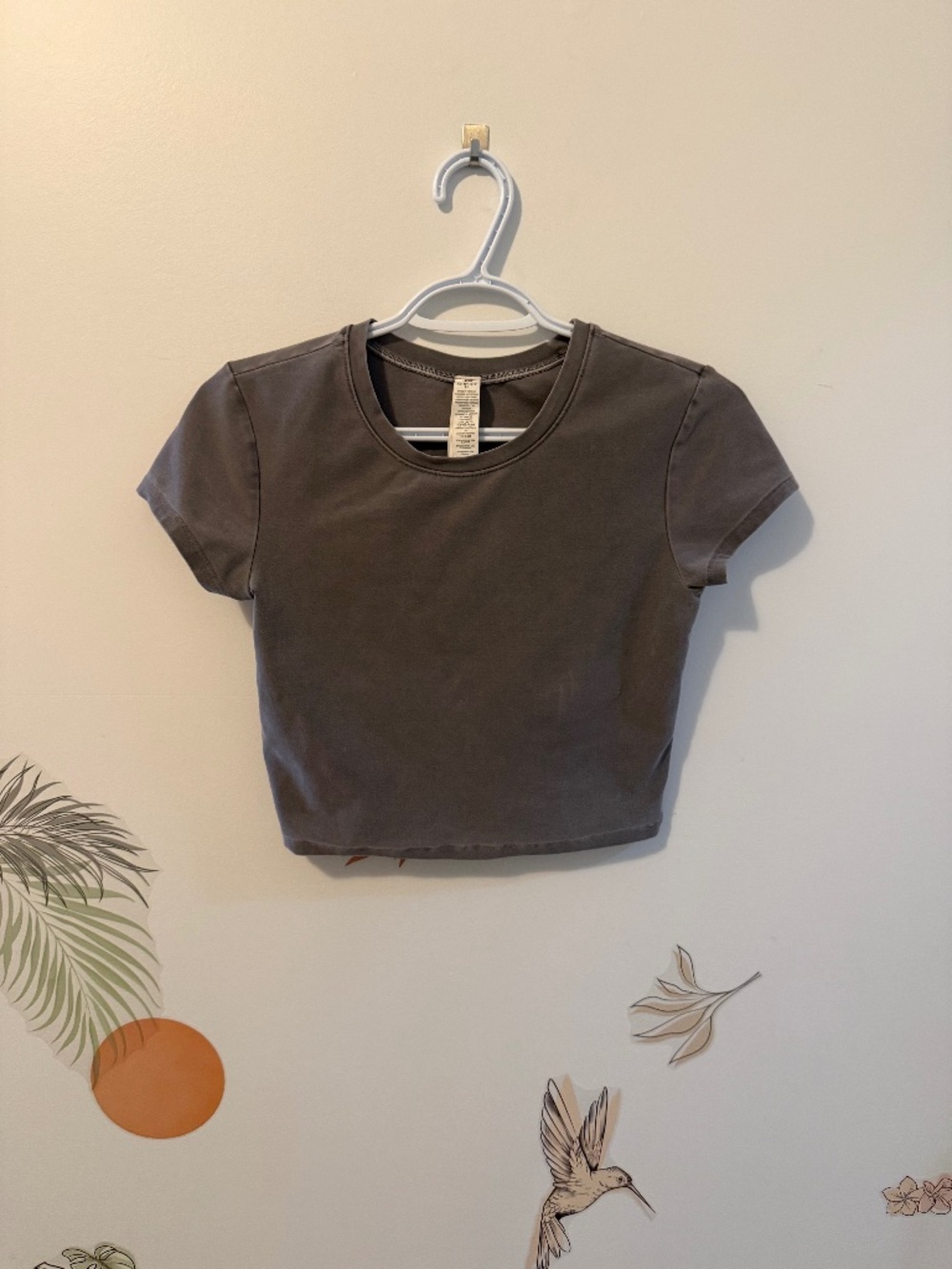 Alosoft Sunday Crop XS
